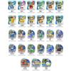 [Robocar Poli] Diecast Mini-Auto Poli/Roy/Amber/Helly/Tracky/Trino/Lifty/Schule B Koreanische Puppen und Spielzeug