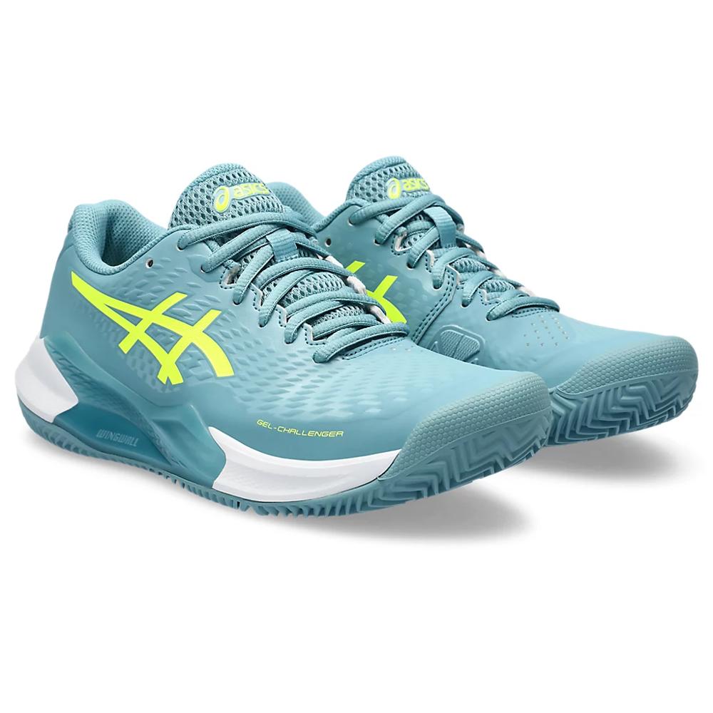 Sports Shoes Asics Blue Gelchallenger 14 Clay