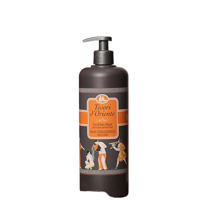 Tesori d Oriente Water Lily Scented Shower Gel