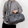 Travel Backpack for Men's Sports Wet and Dry Fitness Bag for Men's Training Handheld Shoulder Crossbody Bag