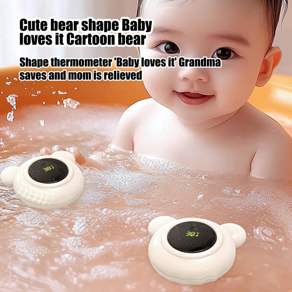 Baby Bath Water Temperatures Gauge Infants Thermometer Smart Temperature Sensor Bathing Tool Maternity And Baby Product