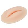 3D Silicone Lips Soft Elastic Silicone Real Skin Touch Feeling Widely Used Fake Lips for Microblading Practice