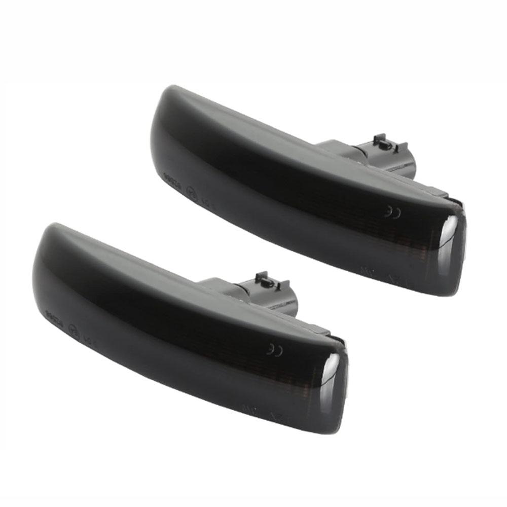 2x LED Side Marker Lights For Land Rover LR2 LR3 LR4 Range Rover Sport LR007954