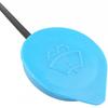 Car Windshield Washer Reservoir Cap Washer Bottle Cap Tank Cap 76802-SEF-S01, for Accord 2004-2015