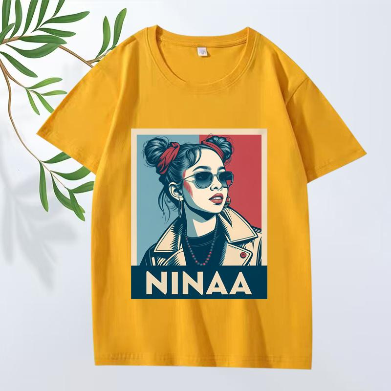 Hope Style Essential graphic T Shirts men women Oversized 100% Cotton streetwear short sleeve Summer print Unisex tee