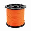 Outdoor Multi Function Spool 9core Paracord Rope 4mm Thick Binding Rope Clothesline Tent Wind Rope Climbing Rope