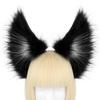Fascia Peluche con Orecchie da Gatto - Carino Copricapo Animale Cosplay, Perfetta per Comic Con e Costumi da Catgirl