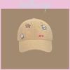 Shading Cap Baseball Hat Little Bear Pattern Uv Protection Unisex Design Gift