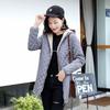 Women Jacket Winter Hooded Casual Cotton Jacket Winter Coat Women's