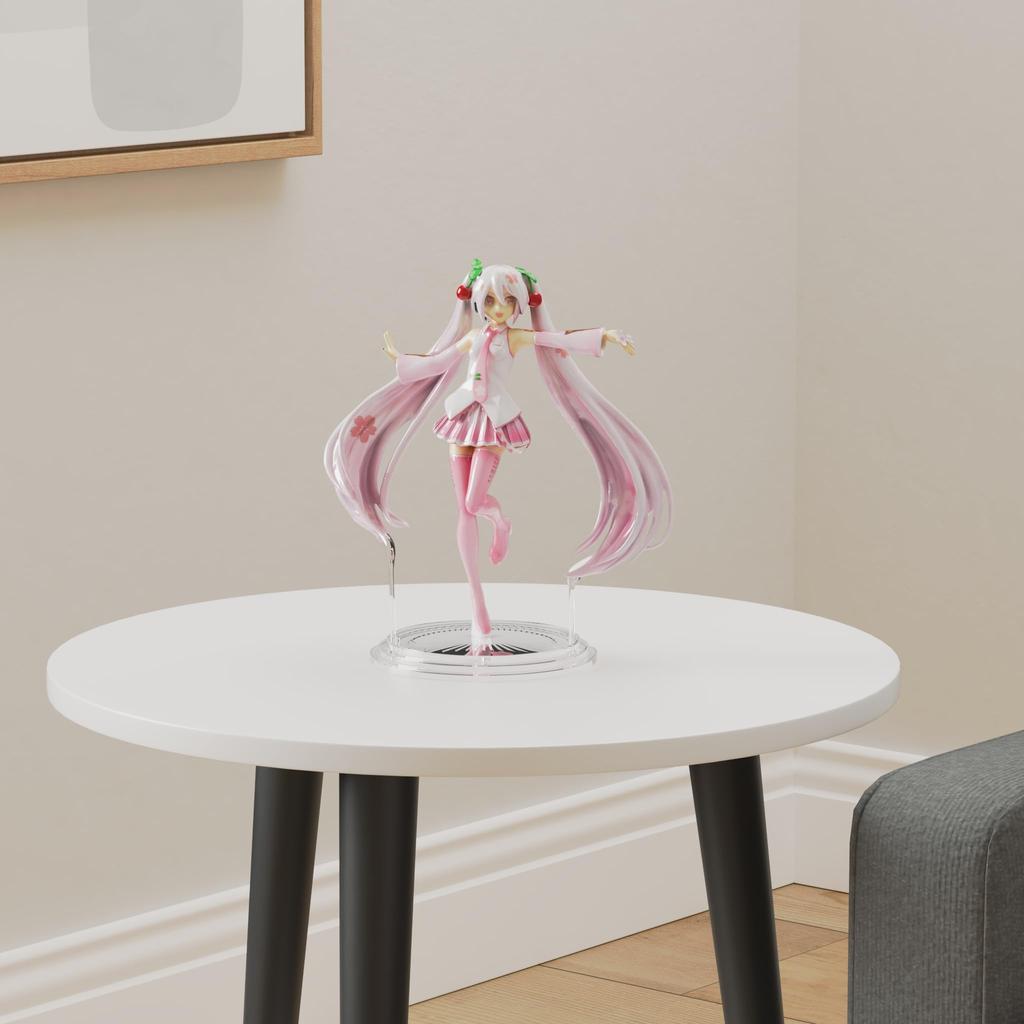 SEGA Hatsune Miku Series Super Premium Figure "Sakura Miku inch Ver.2" Collectible