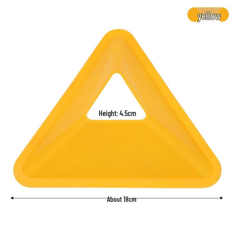 Junshi Soccer Training Marker Discs