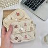 Niedliche Cartoon Kleine Reise Kosmetik Lippenstift Kopfhörer Karten Tragbare Aufbewahrungstasche Geldbörse Damen Geschenk Beutel In Make-up Taschen Organizer