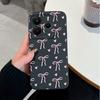 New Cover For Redmi Note 14 14Pro 14 Pro+ 14S Phone Case Lovely Heart Patterns Premium Protection Housing For Note14ProPlus Soft Liquid Silicone Shell