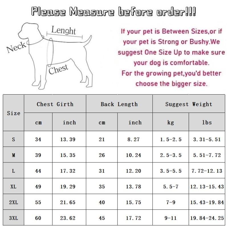 Winter Warm Fleece Dog Jumpsuit Pet Dog Clothes for Small Dogs Autumn Four Legs Pajamas Plush Dog Coat Chihuahua Poodle Costumes