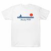 Amity 1975 Men's Island Cotton Cotton T-Shirt Unisex T-Shirt