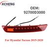 92700D3000 for Hyundai Tucson 2016-2020 Rear High Mount Stop Lamp 3RD Third Brake Light Rear Additional Brake Light