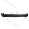For BMW F87 M2 Competition 2016 2017 2018 2019 2020 Front Bumper Lip Car Accessories Spoiler Splitter Body Kit Glossy Black