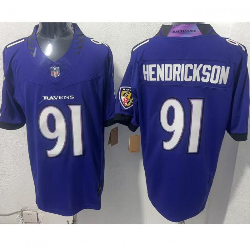 Baltimore Ravens Lamar Jackson Alternate Jersey 2026 NFL Football Fan Apparel Mens Team Sports Uniform
