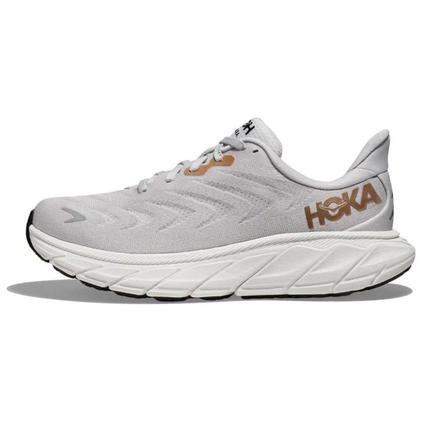HOKA ONE ONE Arahi 6 Nimbus Cloud Rose Gold Женские 1123195-NCRG 36.5