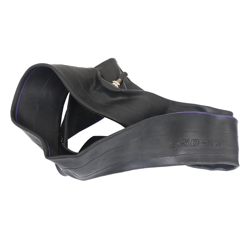 Motorcycle Air Chamber 17 Inch 2.50-17  2.75-17 Inner Tube for Dirt Bike Pit Bike Off Road Motorcycle Tyre 2.50/2.75-17