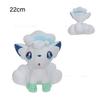 45 Styles Plush Toy Caterpie Fuse Gyarados Garchomp Shinx Alolan Ninetales Mewtwo Lucario Torterra Stuffed Toys Gifts