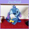 Lilo & Stitch Plyschleksak med broderat djurmönster för barn och samlare