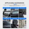 Windshield Coating 100ml Rainproof Spray Windshield Cleaner Anti Fog Agent for Vehicle Home Swimming Goggles Windscreen Mirror
