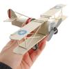 Handicraft Aircraft Ornaments Collection Metal Plane Models Vintage Airplane Model Photo Props
