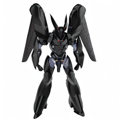 Good Smile Mobile Police Patlab: Typ J9 Griffon Flug- & Aqua-Einheit Modeloid Plastikmodellbausatz Set, Mehrfarbig