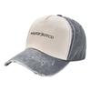 Waystar Royco Merch Boné de Beisebol Unissex para Mulheres Chapéus de Jeans Desgastados Boné Vintage Série de TV Succession Chapéu Snapback Casquette