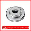 Hexagonal Pressure Plate Cover for 100/125 Angle Grinder Cutting Machine