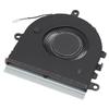 4 Pin CPU Cooling Fan Aluminum Alloy Efficient for Dell Inspiron 15 5570 5575 3533 3583 3585 5593 Series