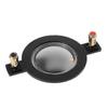 25-26 Leory 44.4mm High Pitched Membrane High Voice Coil Replacement Diaphragm For Behringer 44t120d8 / 44t30d8 / 44t30i8 / 44t60c8