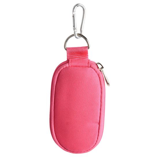 Úložný sáček Velkokapacitní Zavírání na zip Ochrana proti pádu Pohodlná 10 mřížek Láhev na esenciální olej Úložný sáček Domácí potřeby