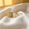 Brand New Shining Classic Rose Brooch, Autumn and Winter Coat Wear Versatile Brooch, Temperament Personality Pin for Women Accessories