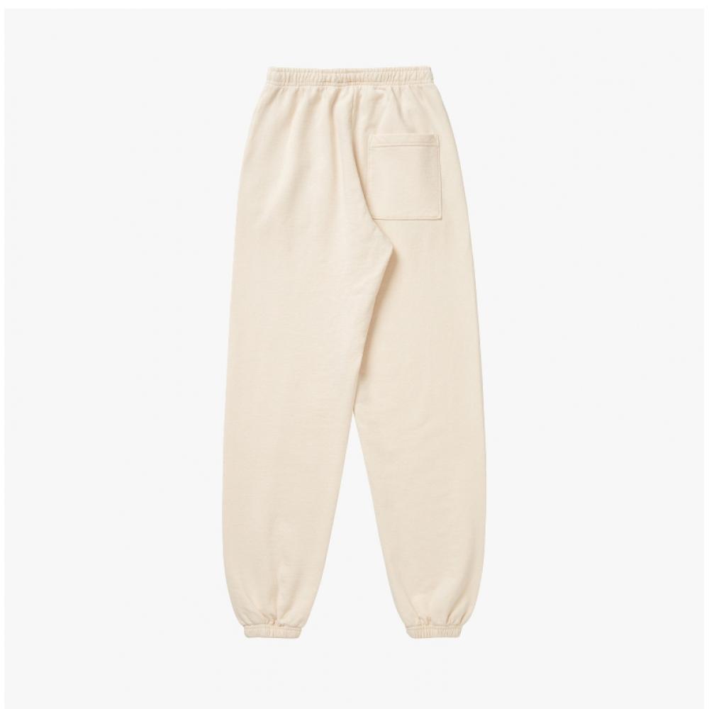 Sporty   Rich Sw631cr Serif  Serif  Logo Public Long Pants
