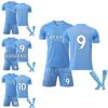 21/22 Football Full Kit For Kids And Adults Flexible And Comfortable Design For Optimum Performance