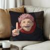 Anime-Charakter Yuji Itadori Kissen Geschenke Heim-Büro-Möbel Schlafzimmer Sofa Auto Kissenbezug Hülle xcm