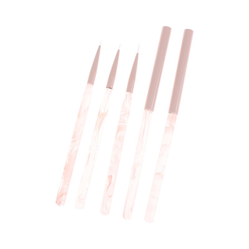 Acrylic Nail Brush Gel Brush For Manicure Acrylic UV Gel Extension Pen Nail Polish Painting Drawing Brush Liner