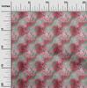 oneOone Cotton Flex Pear Green Fabric Leaves Craft Projects Decor Fabric Printed By The Yard 40 Inch