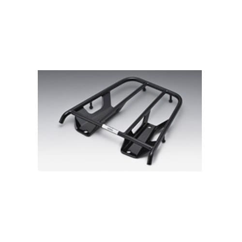 Kijima Rear Carrier Dio110/Lead 125 Steel Black 210-193