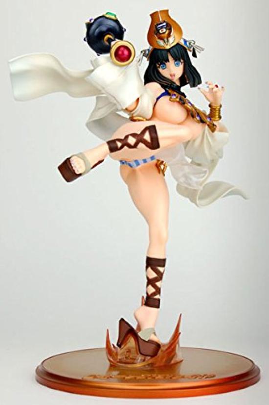

Excellent Model LIMITED Queen s Blade EX Ancient Princess Menace ~Mega Hobby Limited Reissue~