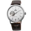 Reloj Mecánico Blanco para Hombre Orient RA-AG0002S30B