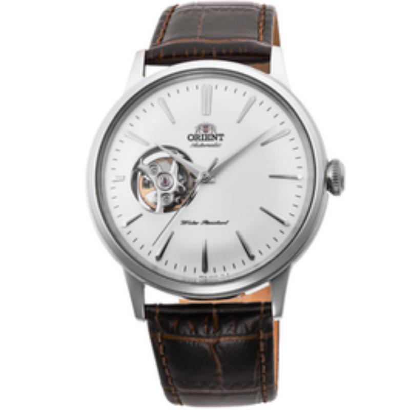 Мужские механические белые часы Orient RA-AG0002S30B белый