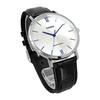 [Casio] CASIO Quartz Men's Watch MTP-VT01L-7B1 Silver X Black Leather Band Overseas Model [Parallel Import]