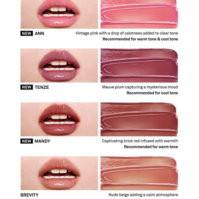 NAMING - Syrup Melting Stick - 8 Colors