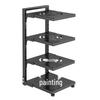 Zhi Shi Kitchen Pot & Pan Organizer Rack
