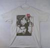Nouveau T-shirt Blanc Unisexe George Michael Faith Tour 88 Taille S5xl
