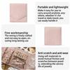 Packing Bag Jewelry Case Organizer Foldable Journey Storage Bags  Girlfriend Gift