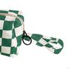 Canvas Makeup Bag Cosmetic Pouch Hand Hold Storage Multipurpose for Women and Girls Organizer